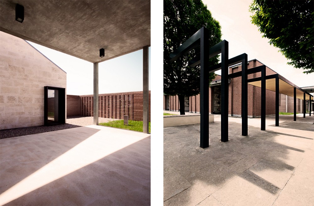 The Secret Garden / Tomas Ghisellini Architects