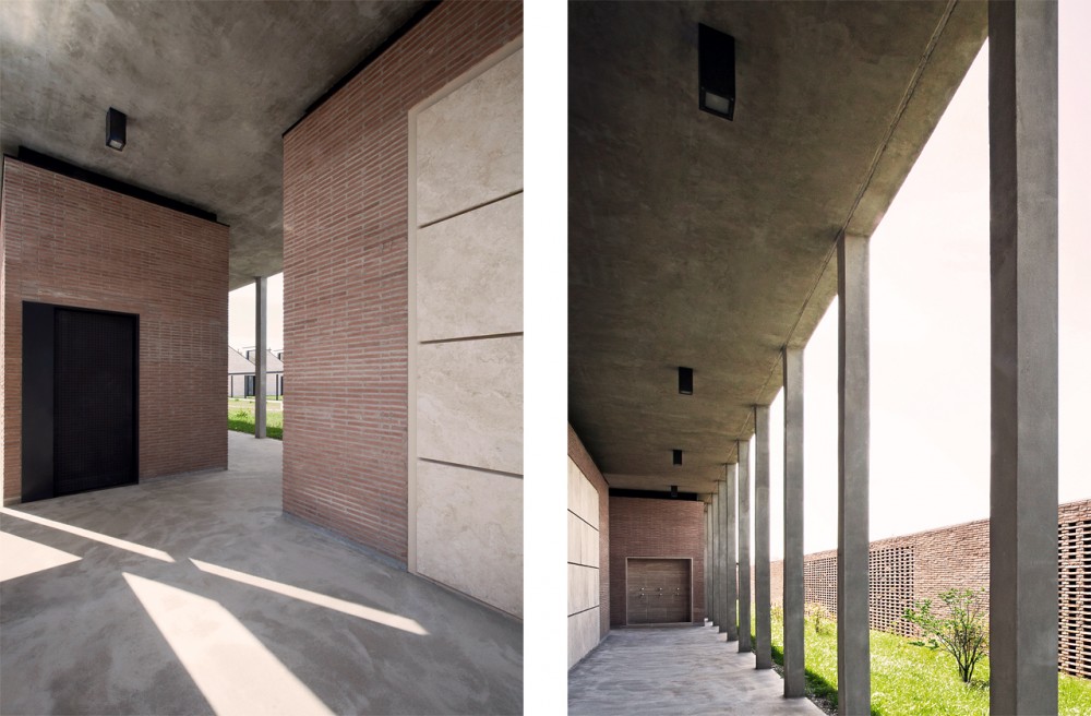 The Secret Garden / Tomas Ghisellini Architects