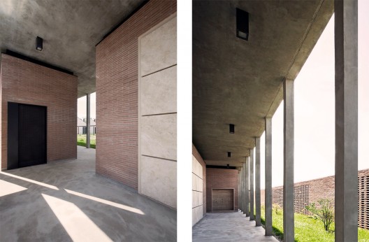 The Secret Garden / Tomas Ghisellini Architects