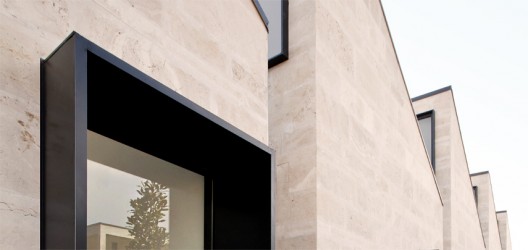 The Secret Garden / Tomas Ghisellini Architects
