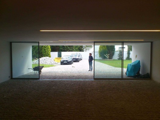 Auto-Family House / KWK PROMES