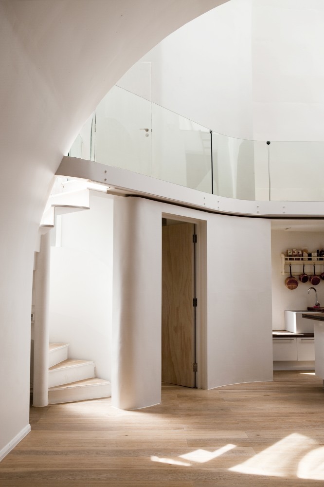 Archway Studios / Undercurrent Architects