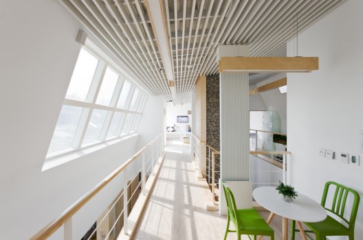 E+ Green Home / Unsangdong Architects