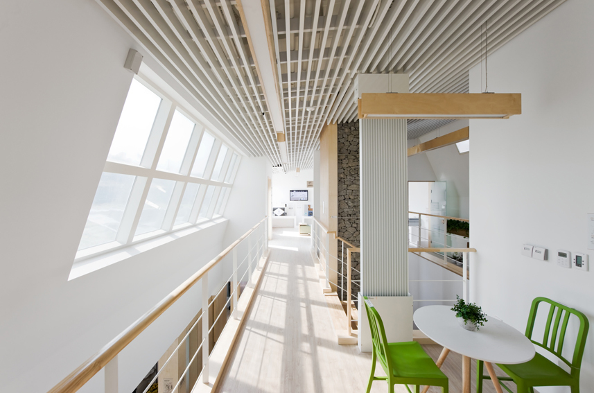 E+ Green Home / Unsangdong Architects