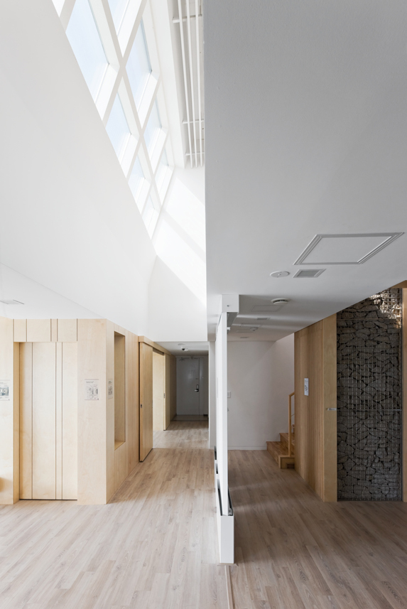 E+ Green Home / Unsangdong Architects