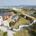 E+ Green Home / Unsangdong Architects