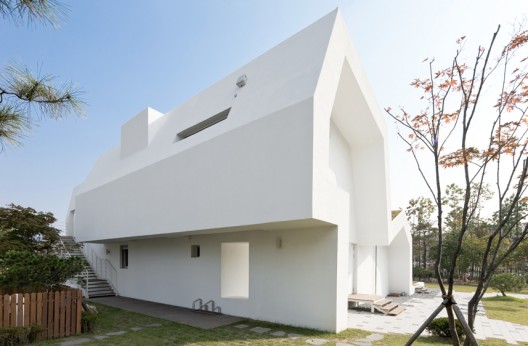 E+ Green Home / Unsangdong Architects