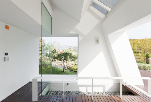 E+ Green Home / Unsangdong Architects