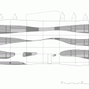 Commercial Building Islas / Mierta & Kurt Lazzarini Architekten Commercial Building Islas / Mierta & Kurt Lazzarini Architekten Elevation 01