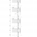 Commercial Building Islas / Mierta & Kurt Lazzarini Architekten Commercial Building Islas / Mierta & Kurt Lazzarini Architekten Elevation 02