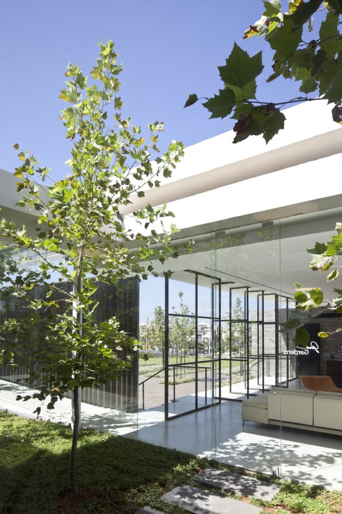 Pavilion 2012 / pitsou kedem architects