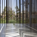 Pavilion 2012 / Pitsou kedem architects © Amit Geron