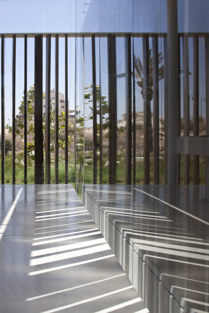 Pavilion 2012 / pitsou kedem architects