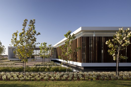 Pavilion 2012 / Pitsou kedem architects