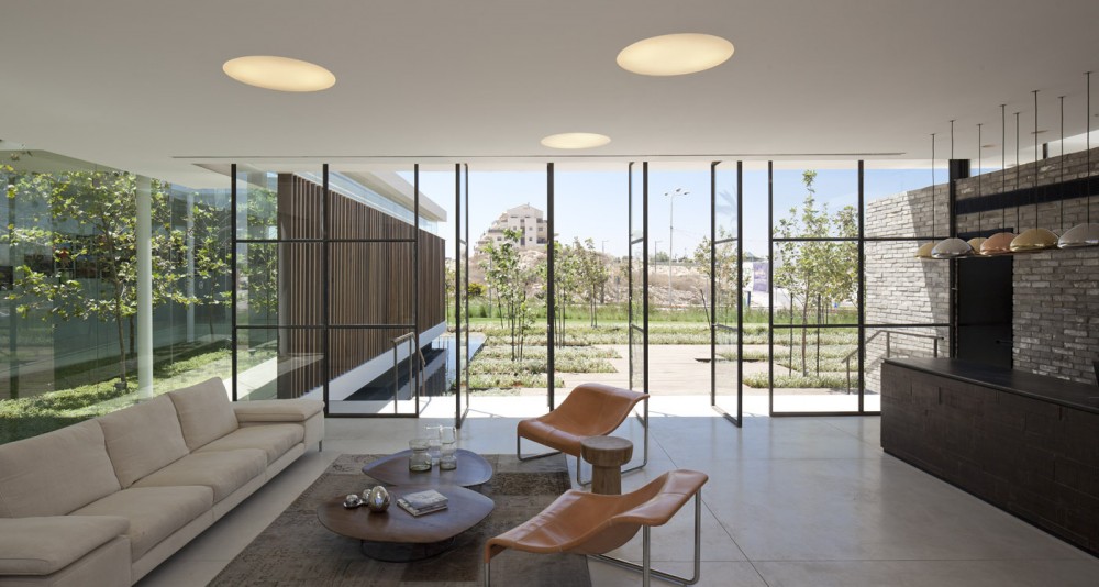 Pavilion 2012 / pitsou kedem architects