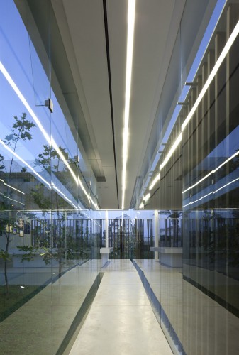 Pavilion 2012 / Pitsou kedem architects