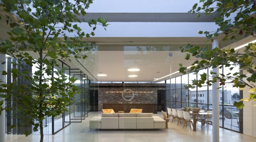 Pavilion 2012 / Pitsou kedem architects