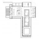 Pavilion 2012 / Pitsou kedem architects Plan 01
