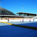 Sport and leisure centre Promulins / Mierta & Kurt Lazzarini Architekten