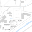 Sport and leisure centre Promulins / Mierta & Kurt Lazzarini Architekten Sport and leisure centre Promulins / Mierta & Kurt Lazzarini Architekten Plan 02