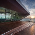 Southend Pier Cultural Centre / White Arkitekter + Sprunt © Luke Hayes
