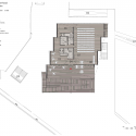 Southend Pier Cultural Centre / White Arkitekter + Sprunt Ground Floor Plan 01