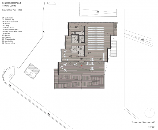 Ground Floor Plan