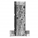 O-14 / Reiser + Umemoto O-14 / Reiser + Umemoto South Elevation 01 01