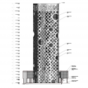 O-14 / Reiser + Umemoto O-14 / Reiser + Umemoto South Elevation 02 01