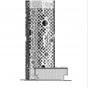 O-14 / Reiser + Umemoto O-14 / Reiser + Umemoto West Elevation 01