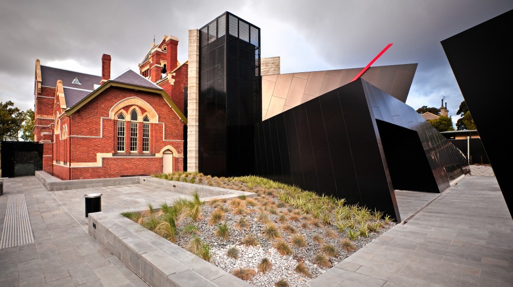 Bastow Institute of Educational Leadership / Maddison Architects
