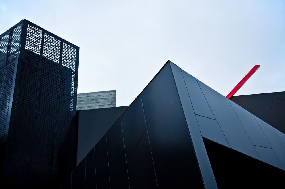 Bastow Institute of Educational Leadership / Maddison Architects