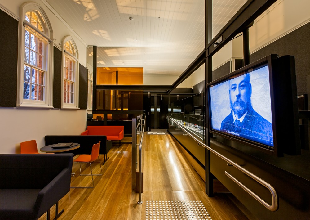 Bastow Institute of Educational Leadership / Maddison Architects