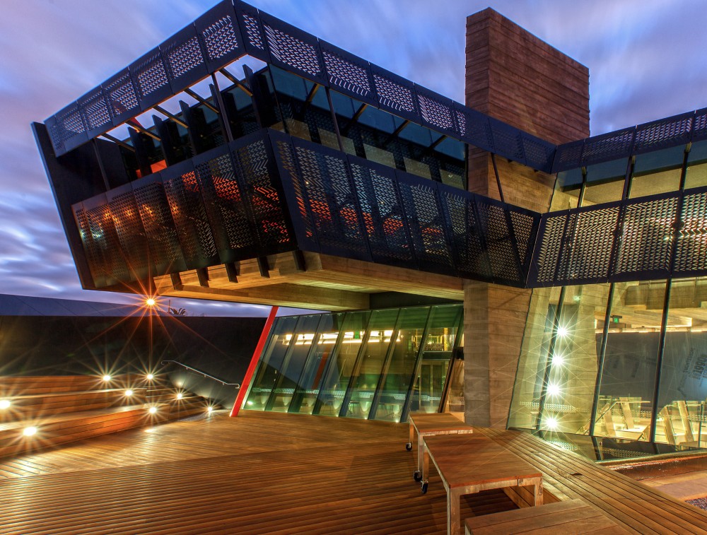 Bastow Institute of Educational Leadership / Maddison Architects