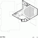 Bastow Institute of Educational Leadership / Maddison Architects Bastow Institute of Educational Leadership / Maddison Architects Lower Ground Floor Plan 01