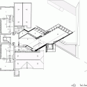 Bastow Institute of Educational Leadership / Maddison Architects Bastow Institute of Educational Leadership / Maddison Architects First Floor Plan 01