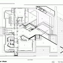 Bastow Institute of Educational Leadership / Maddison Architects Bastow Institute of Educational Leadership / Maddison Architects Ground Floor Plan 01