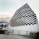 BTV branch in Innsbruck / Rainer Köberl BTV branch in Innsbruck / Rainer Köberl © Lukas Schaller