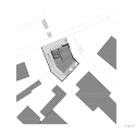 BTV branch in Innsbruck / Rainer Köberl BTV branch in Innsbruck / Rainer Köberl Site Plan 01