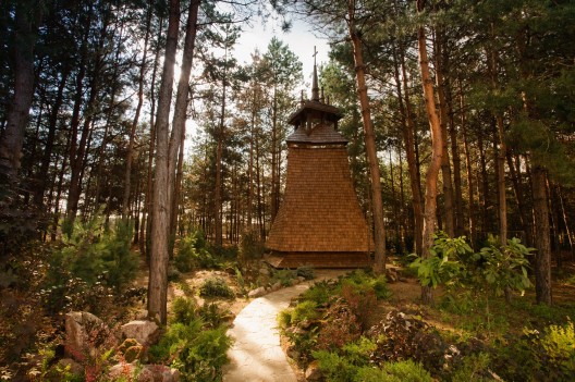 Chapel of the Intercession / RdsBrothers