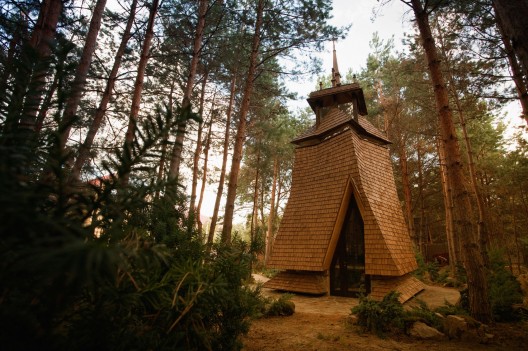 Chapel of the Intercession / RdsBrothers