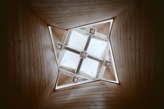 Chapel of the Intercession / RdsBrothers