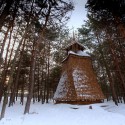 Chapel of the Intercession / RdsBrothers Courtesy of RdsBrothers