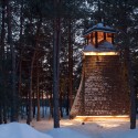 Chapel of the Intercession / RdsBrothers Courtesy of RdsBrothers