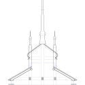 Chapel of the Intercession / RdsBrothers Section 01