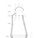 Chapel of the Intercession / RdsBrothers Section 02