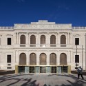 Burgos Justice Palace / Estudio Primitivo Gonzalez © FG+SG