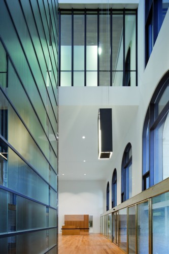 Burgos Justice Palace / Estudio Primitivo Gonzalez