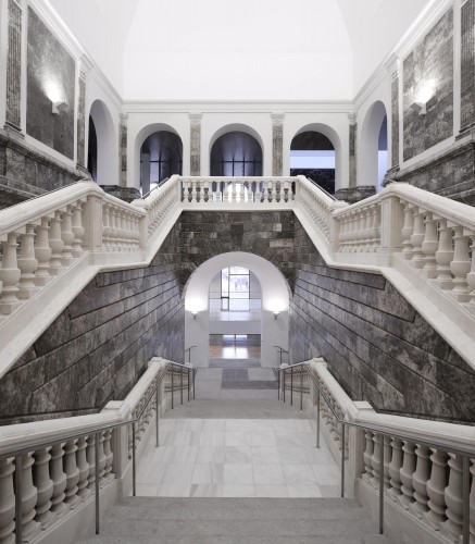 Burgos Justice Palace / Estudio Primitivo Gonzalez