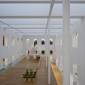 Burgos Justice Palace / Estudio Primitivo Gonzalez © FG+SG